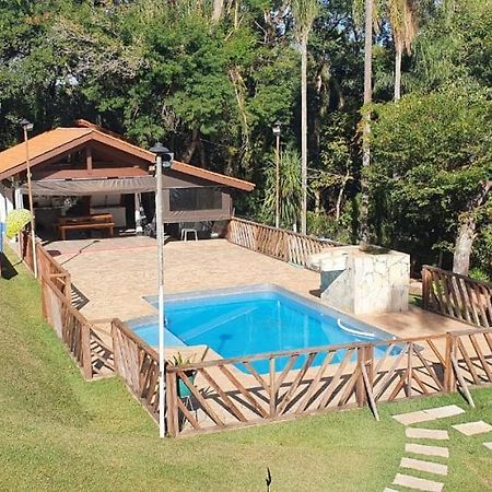 Villa Chacara - Usina Atibaia Exterior foto
