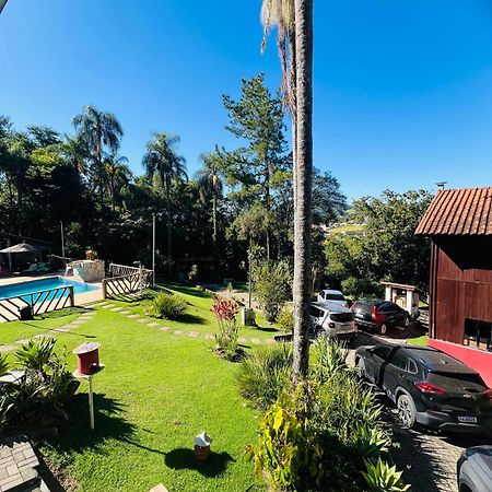 Villa Chacara - Usina Atibaia Exterior foto