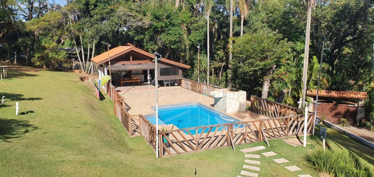 Villa Chacara - Usina Atibaia Exterior foto