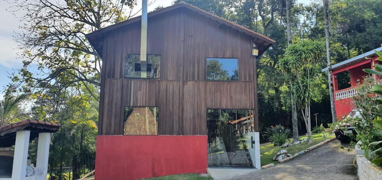 Villa Chacara - Usina Atibaia Exterior foto