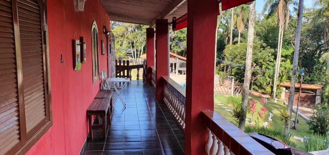Villa Chacara - Usina Atibaia Exterior foto