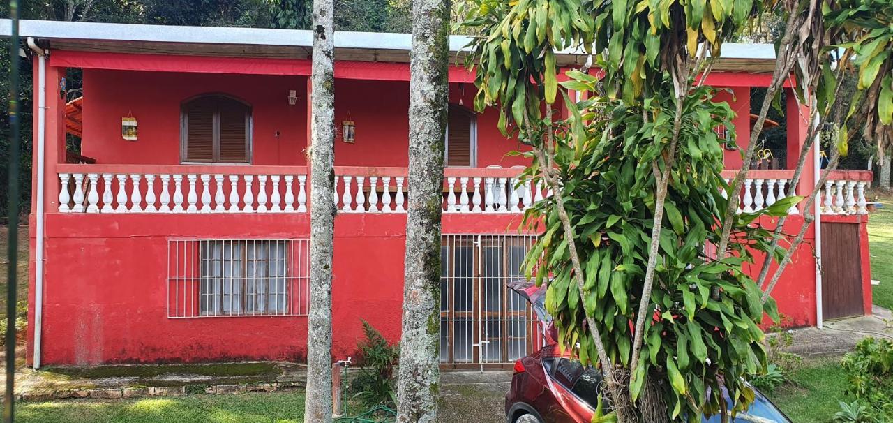 Villa Chacara - Usina Atibaia Exterior foto