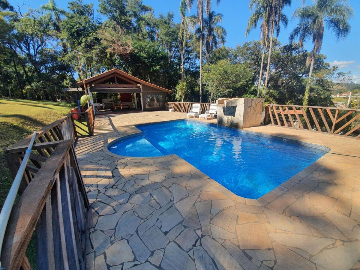 Villa Chacara - Usina Atibaia Exterior foto