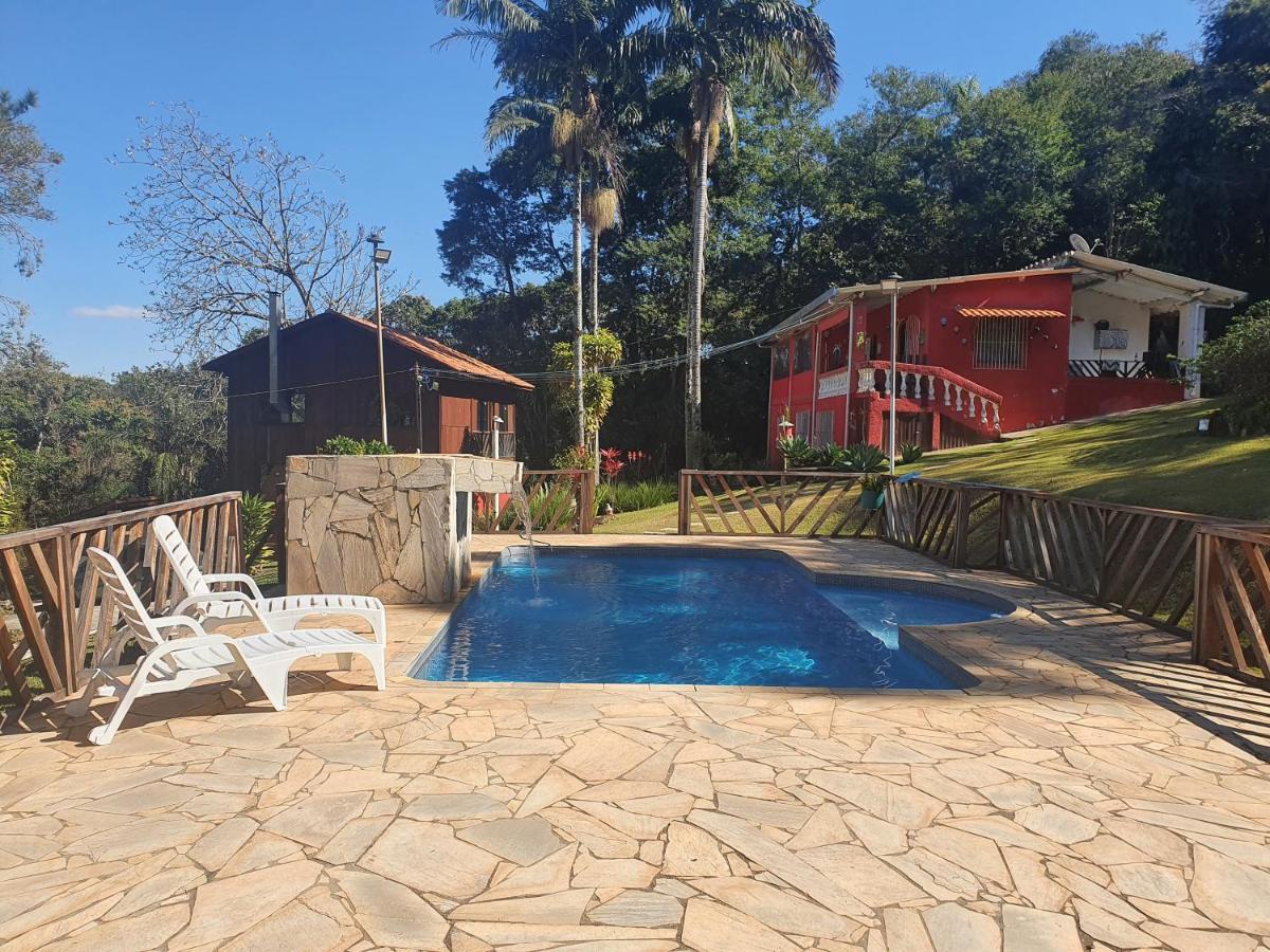 Villa Chacara - Usina Atibaia Exterior foto