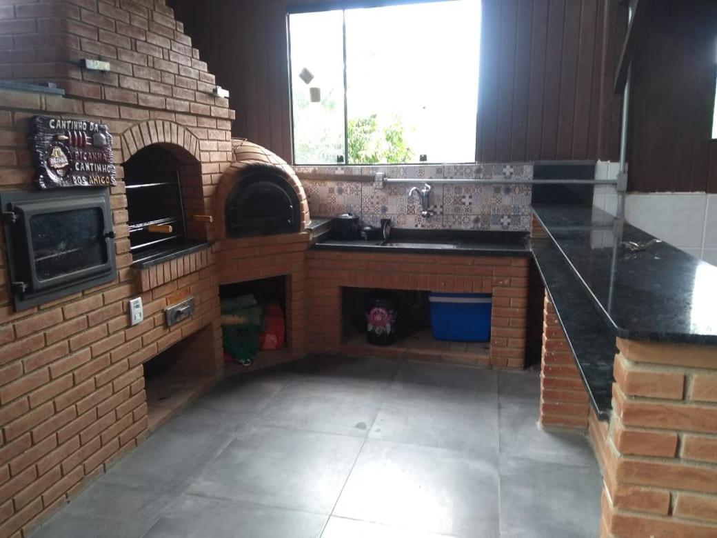 Villa Chacara - Usina Atibaia Exterior foto