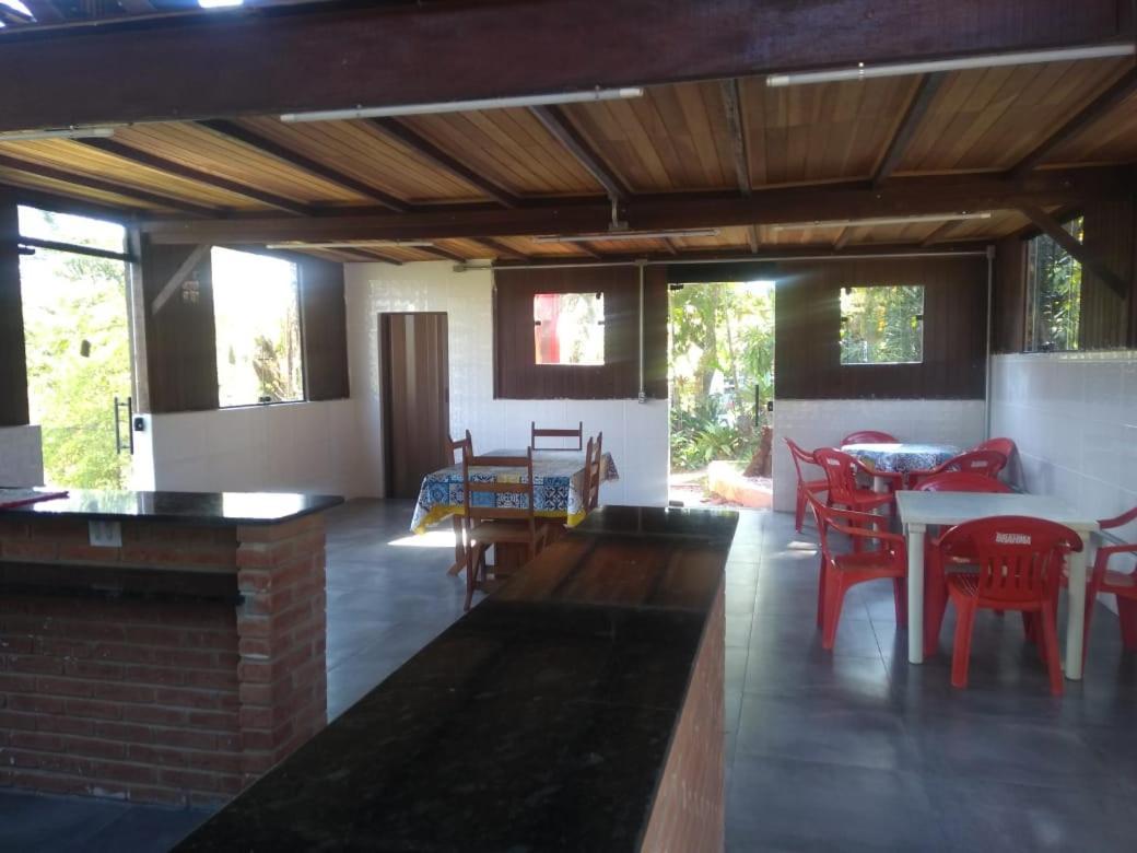 Villa Chacara - Usina Atibaia Exterior foto