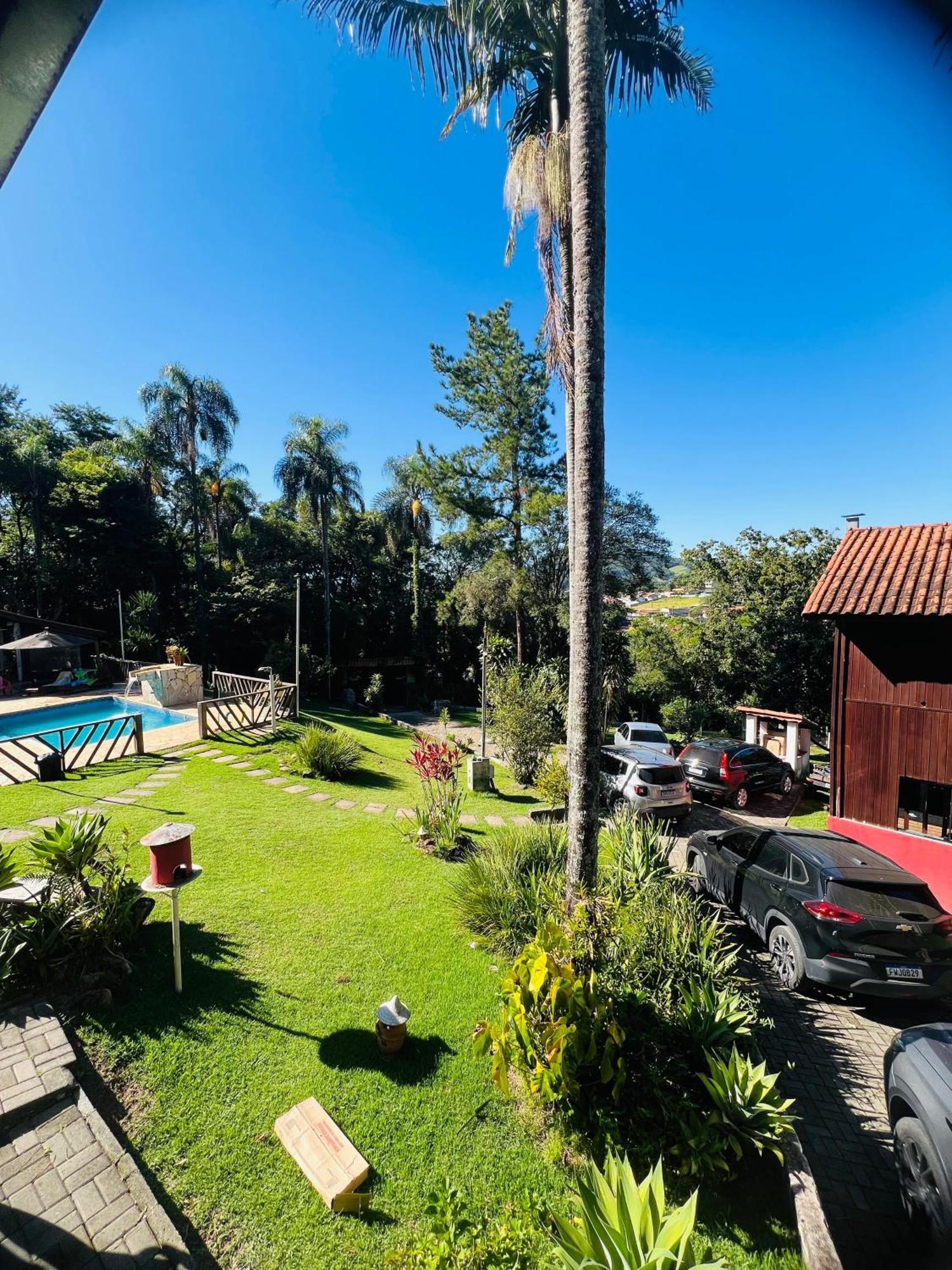 Villa Chacara - Usina Atibaia Exterior foto